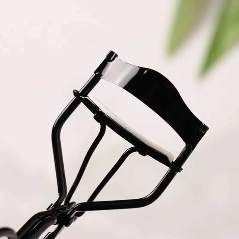 1 Pcs Curling Eyelash Curler Stainless Steel Eyelash Extension Eyes Make Up Eyelashes Cosmetic Makeup Tools Black Silver WhiteXJ241118