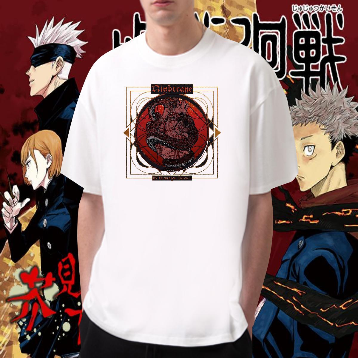 New Arrival Man T Shirts 230g Pure Cotton snake Spring Summer Tee Shirt Round Neck Short Sleeve High Quality Couples T Shirts Custom Anime