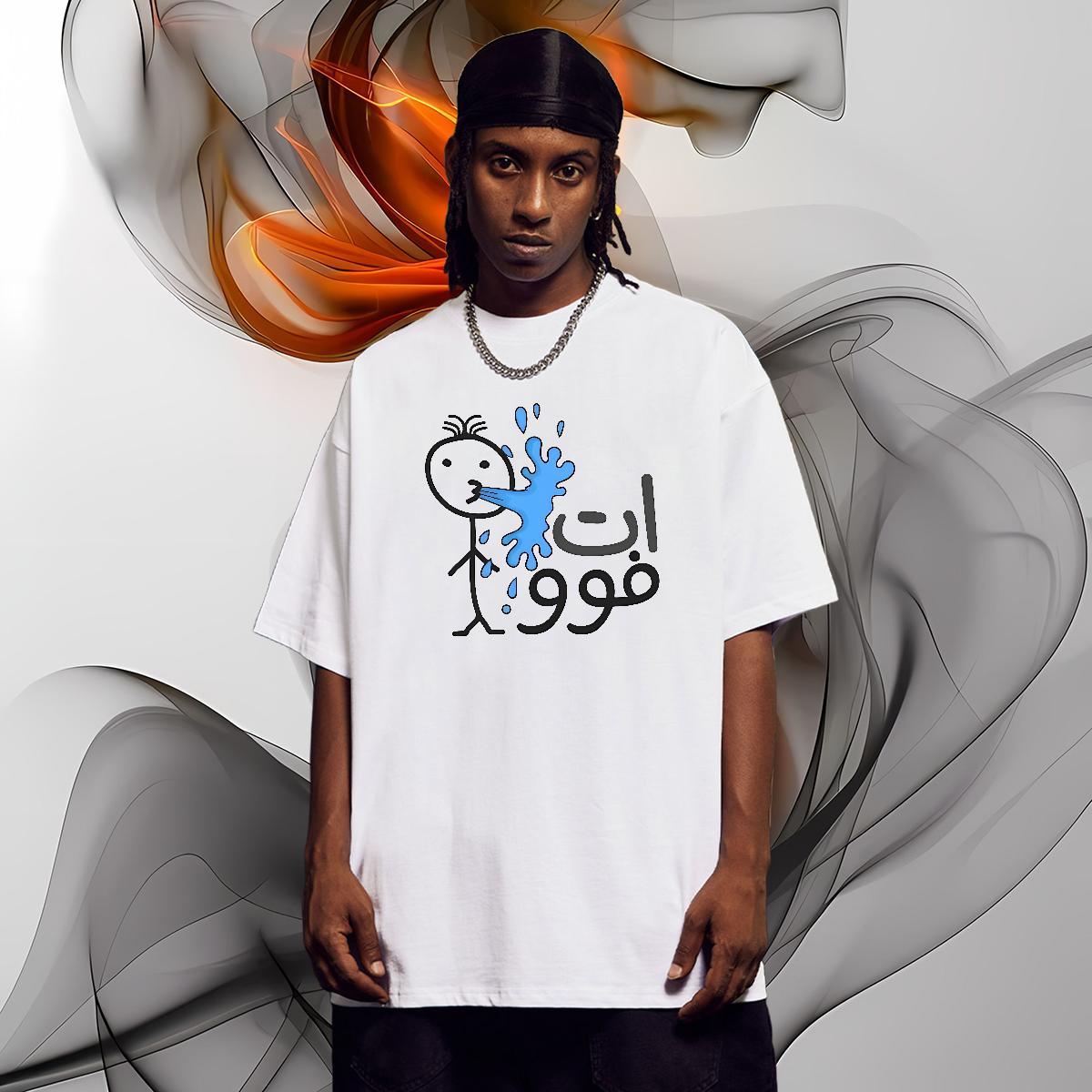 Men T Shirts 230g Cotton cartoon Sport Breathable Short Sleeve Cartoon Print Men Clothes T-Shirt Fashion Classic Tees