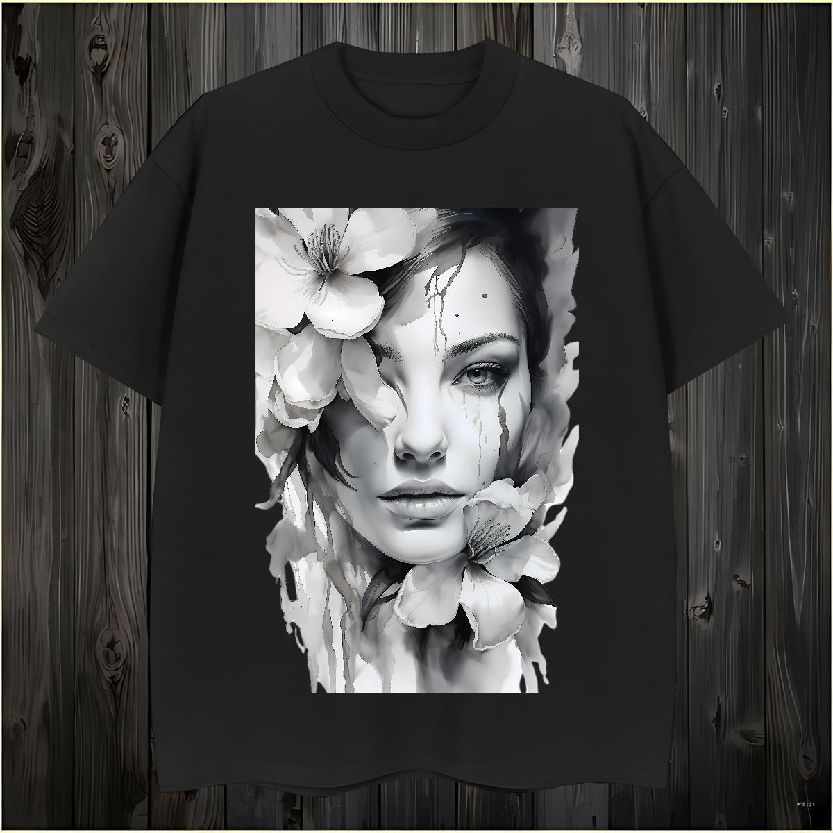 T Shirt For Man 230g Cotton women Casual Daily Wear Breathable Crew Neck Customized Tshirts Factory Direct Classic Tees