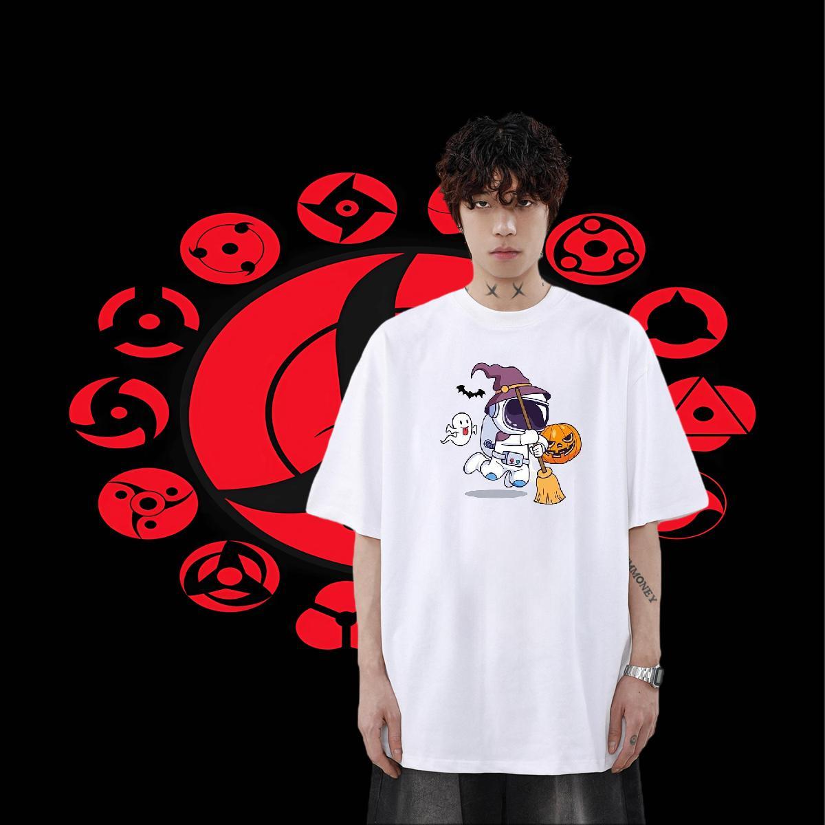 Soft Men Clothes T-Shirt 230g Pure Cotton Casual Oversized Breathable Short Sleeve 2024 DIY Mens T Shirts Tees Shirts