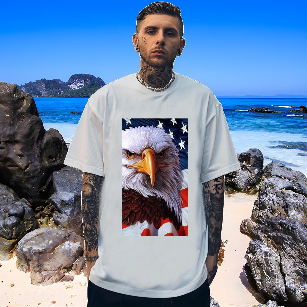 High Quality Couples T Shirts 100% Cotton 230g cool T-Shirts for Men Sport Pure Cotton Black Oversized 2024 Wear