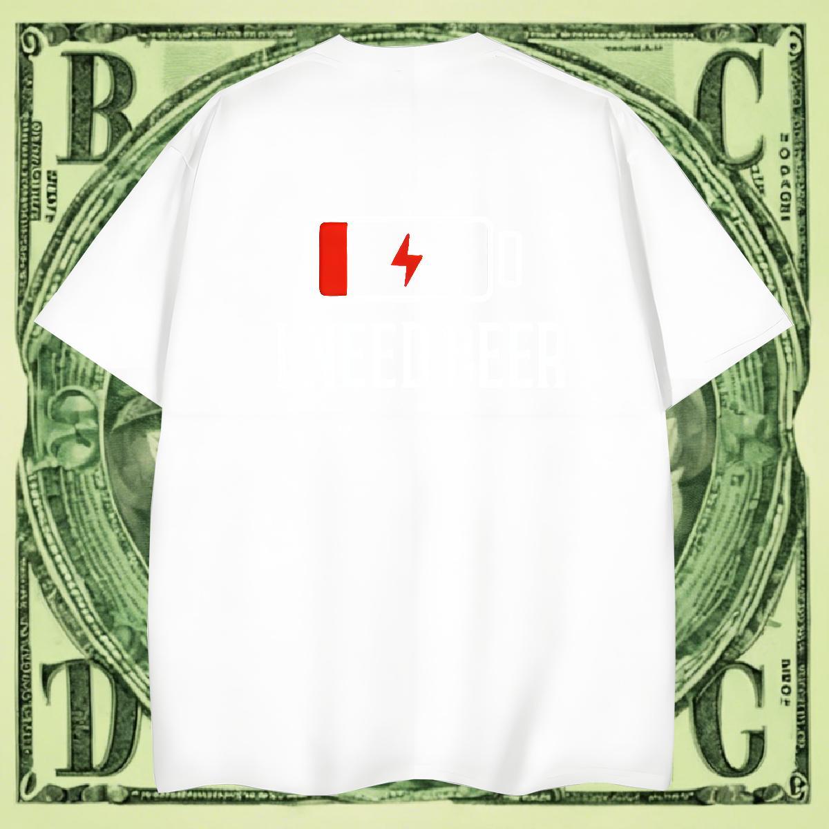 Loose Men Tops Tees 230g 100% Cotton Casual letter Cartoon Printing L-4XL Breathable Short Sleeve Fashion Casual T Shirt For Man Tshirts