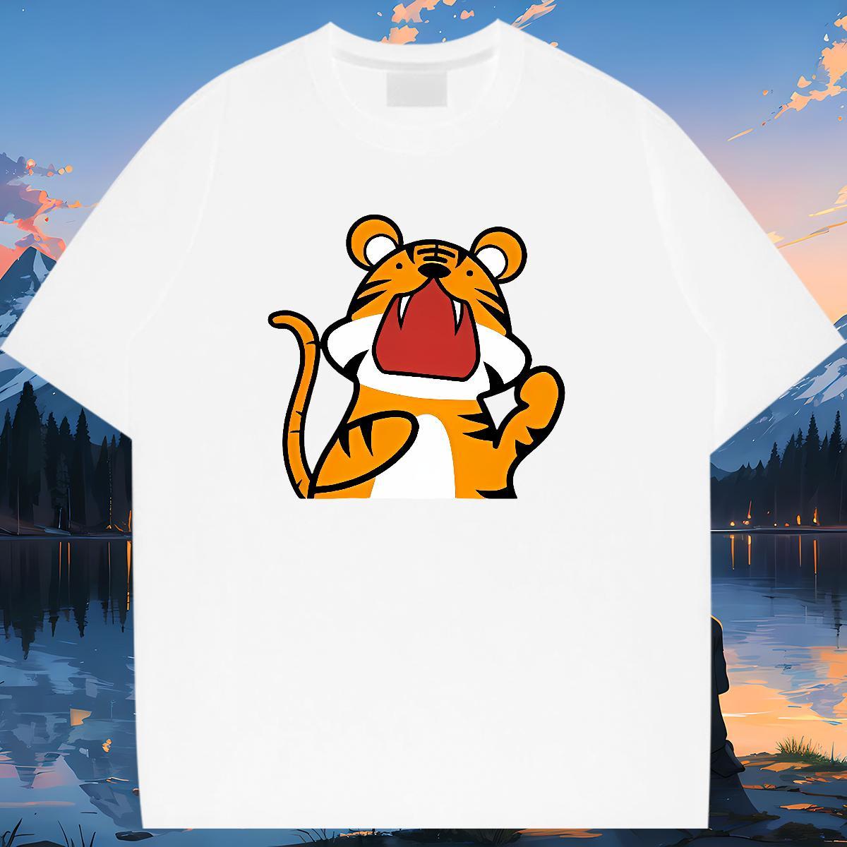 Designer Nice T Shirts Women Comfortable Woman Tshirt Plus Size Custom Casual 230g 100% Cotton Factory Direct Tees Shirts