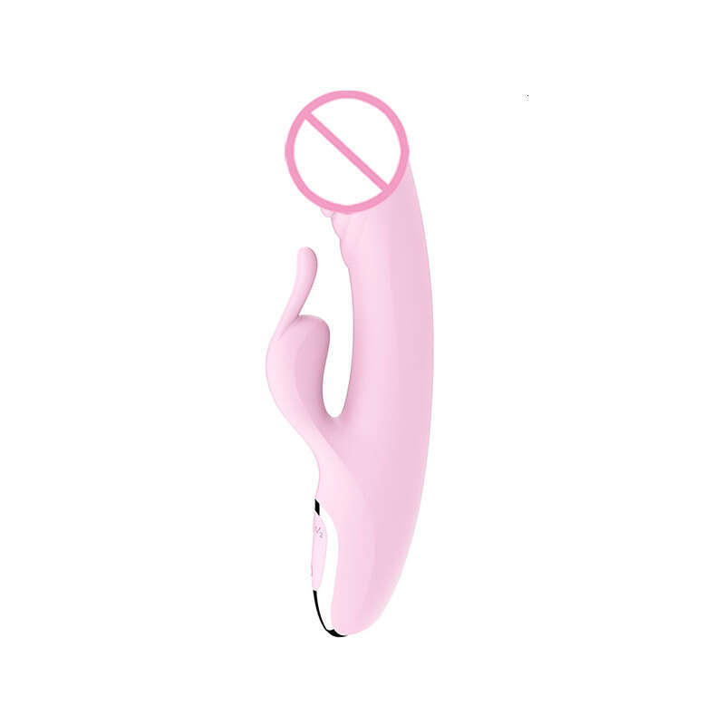 Hot sale adult toys handheld Vibrating Rabbit Vibrators Female Rechargeable Rabbit Vibrator Sex Toy Women