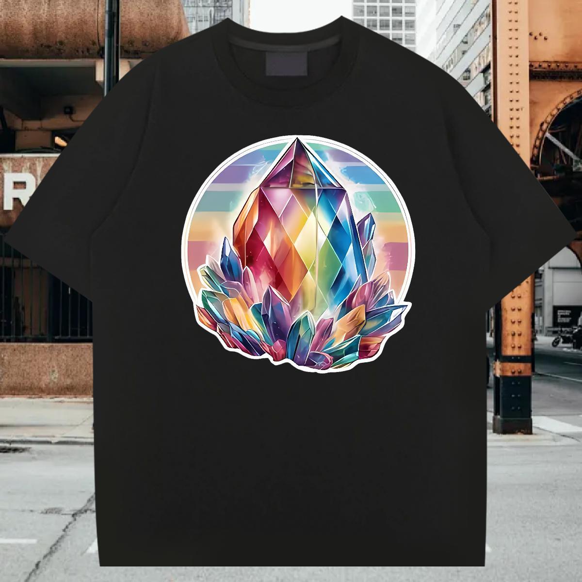 Man T Shirts 230g Pure Cotton stone Street Wear Breathable Short Sleeve Black Oversized Men Tops Tees Designer Free Shipping Clothes