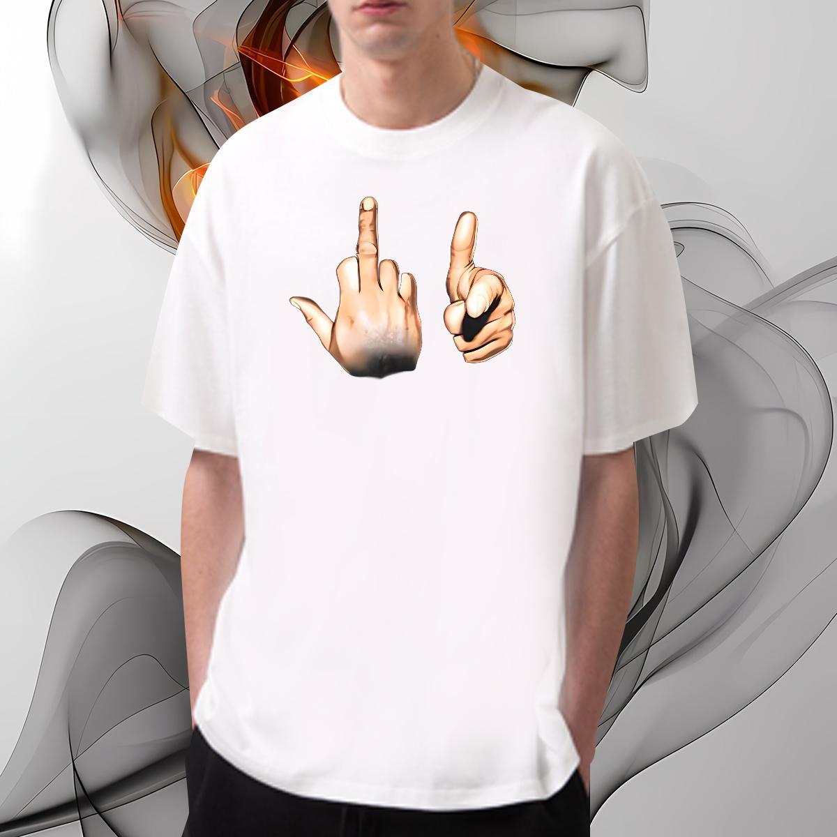 Mens T Shirts 230g Pure Cotton hands Outdoor Breathable Short Sleeve Custom Printed Men Clothes T-Shirt Stylist Designer Polos