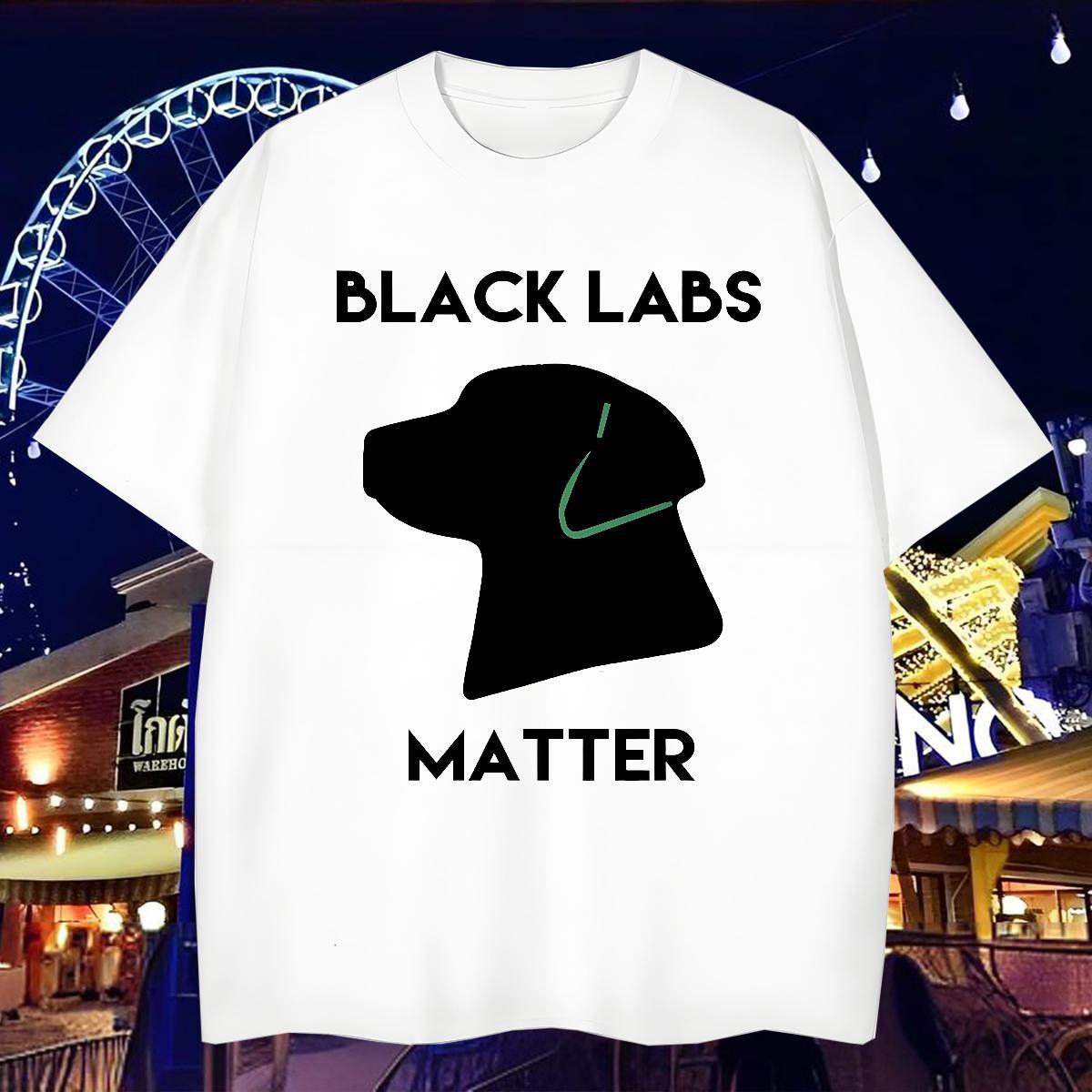 Custom T shirt 100% Cotton 230g dog Street Wear Tees Shirts Breathable Crew Neck Classic Tshirt for Man Woman Plus Size Cartoon
