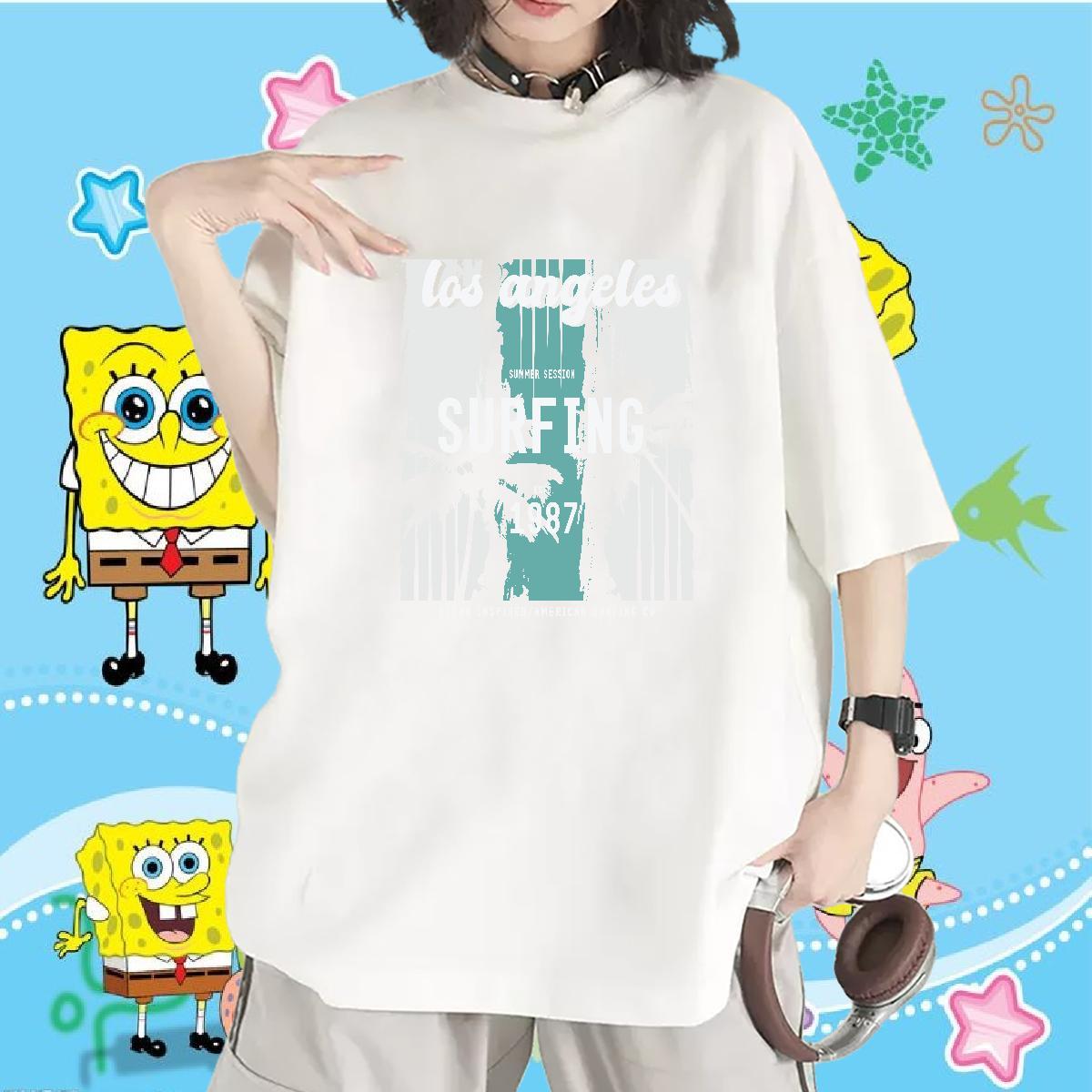 Soft T Shirts Women Breathable Crew Neck Tshirt for Man Woman White Plus Size tree Summer Casual 230g 100% Cotton Factory Direct Wear