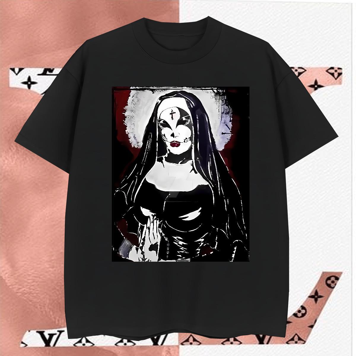 Men T Shirts 230g 100% Cotton nun Home Outdoor Breathable Short Sleeve Customized Tshirts Classic Loose Clothings