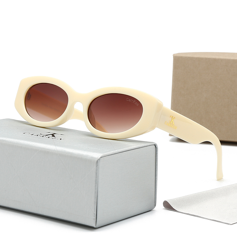 ML 23076 Top luxury Sunglasses polaroid lens designer womens Mens Goggle senior Eyewear For Women eyeglasses frame Vintage Metal Sun Glasses With Box