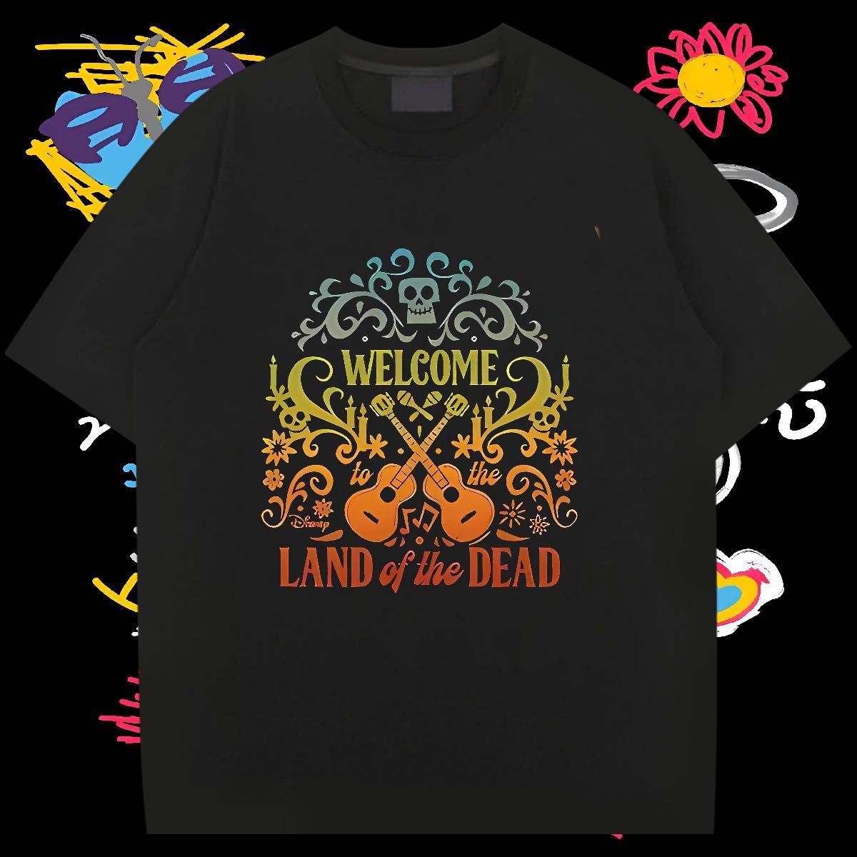 DIY T-Shirts for Men 100% Cotton 230g halloween Sport Polos Breathable Short Sleeve High Quality Men Tshirts DIY Printed