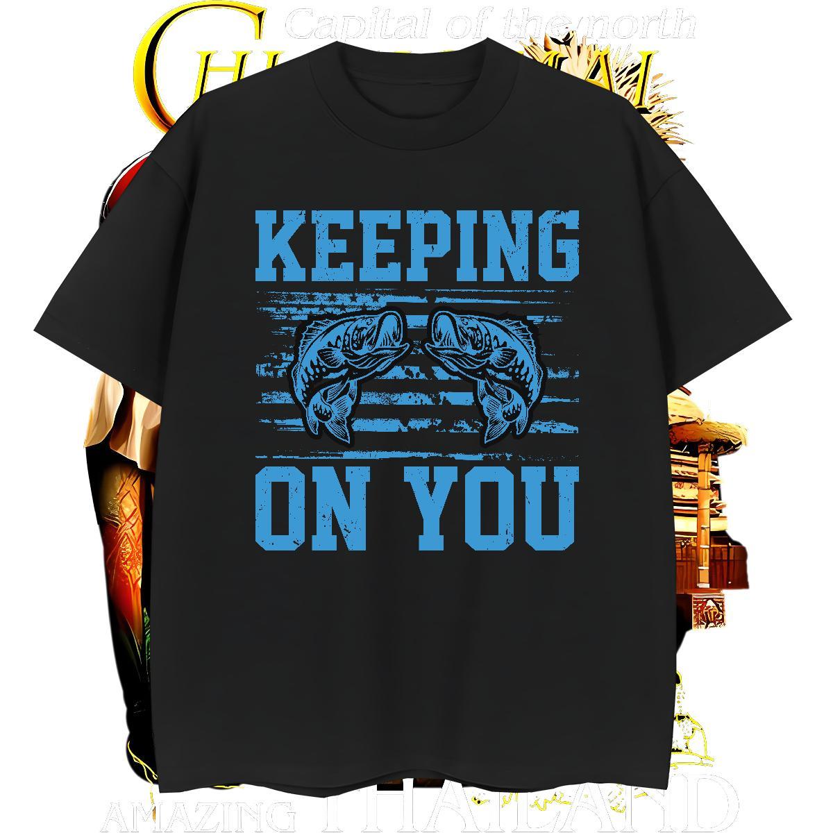 Popular Tshirts 230g Pure Cotton T-Shirts Hip Hop Street Short Sleeve O-Neck Anime Custom Tops