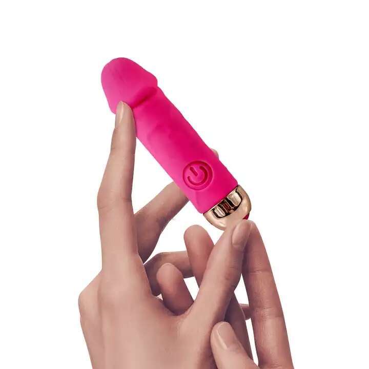 YPM 2023 NEW mini dildo Bullet Nipple G-spot Clit Stimulator Vibrator Machine Adult Toys For Women Sex toy