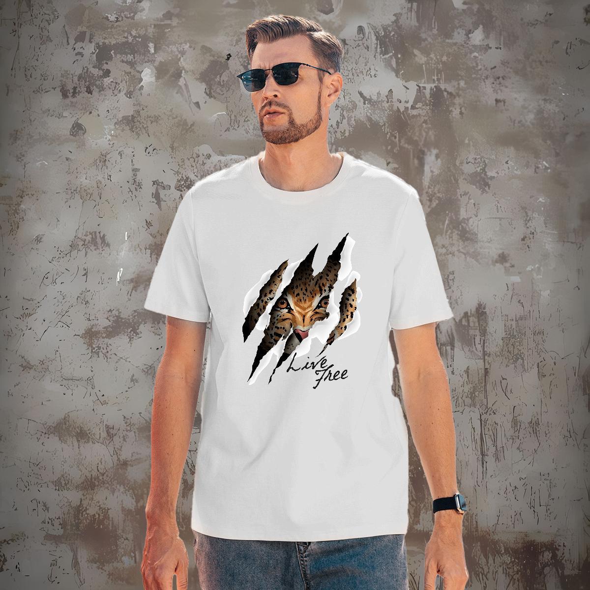 Cool Tshirt for Man Woman 230g Pure Cotton T-Shirts for Men Outdoor Breathable Crew Neck Oversized New Designer Tops Shirt