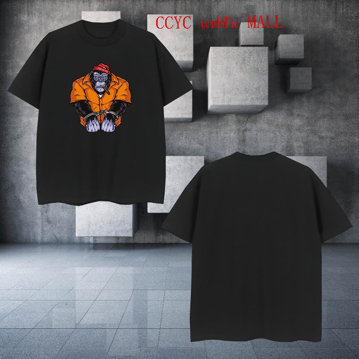 Cool Men Clothes T-Shirt 230g Pure Cotton Men T Shirts Street Casual Short Sleeve Soft DIY Fashion Design Clothings