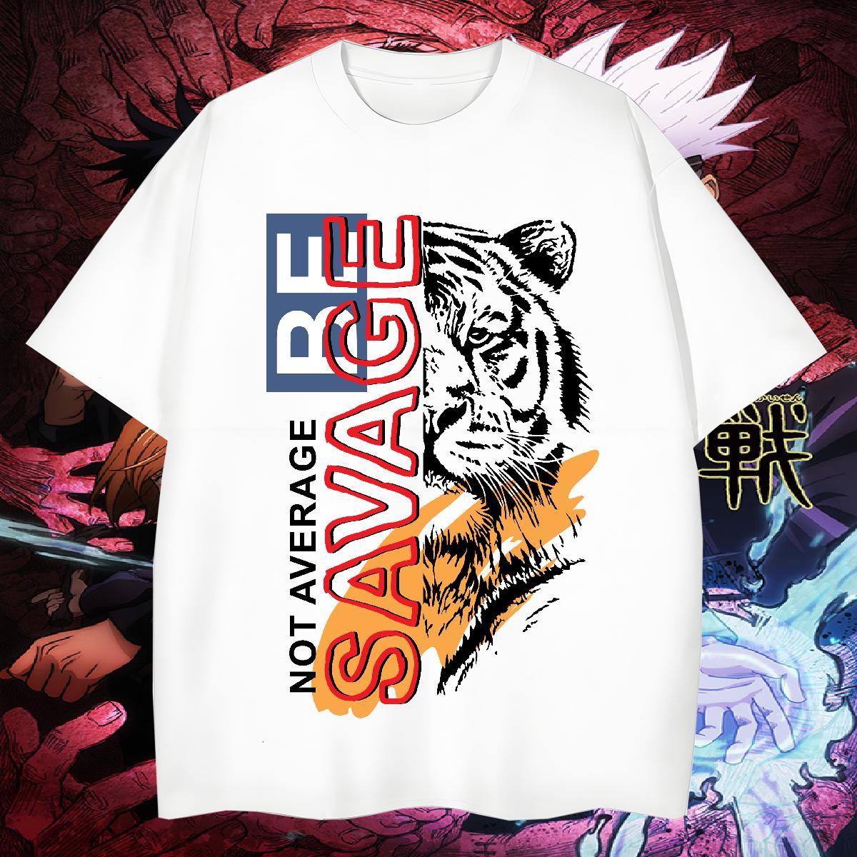 Comfortable Tshirt for Man Woman 230g 100% Cotton T-Shirts Spring Summer Short Sleeve Soft Anime Designer Fashion Clothings