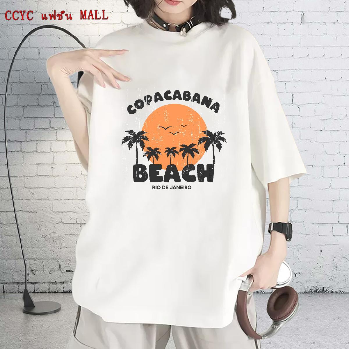 Free Shipping T Shirt For Woman Round Neck Short Sleeve Tshirt for Man Woman Cartoon Printing L-4XL tree Casual Daily Wear 230g 100% Cotton 2024 DIY T