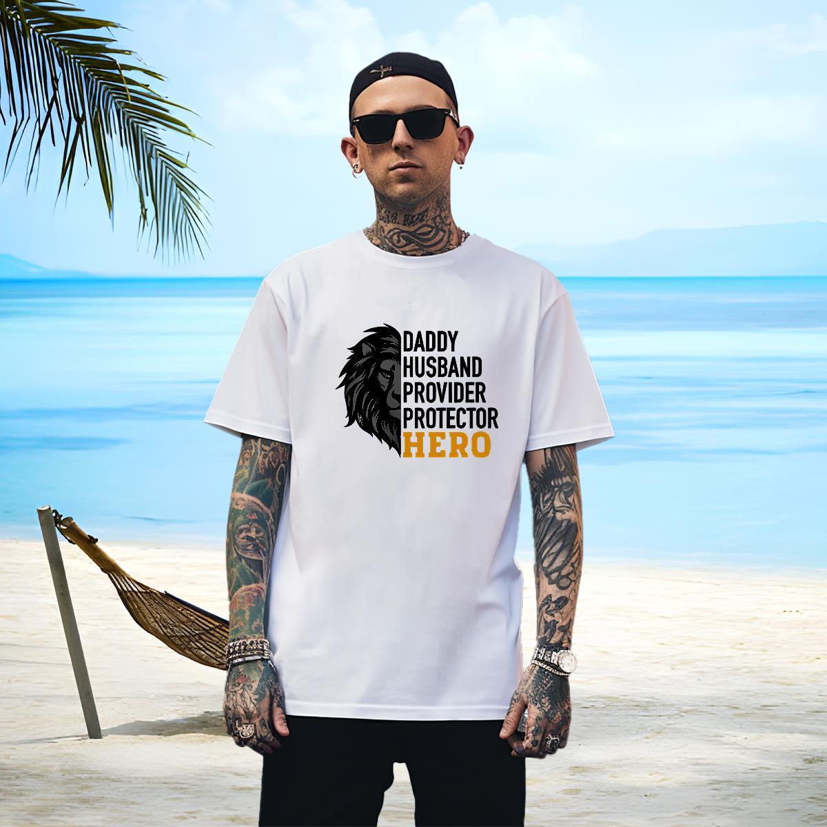 High Quality Tshirts 100% Cotton 230g T-Shirts for Men Sport Breathable Short Sleeve Custom Print Oversized New Tees