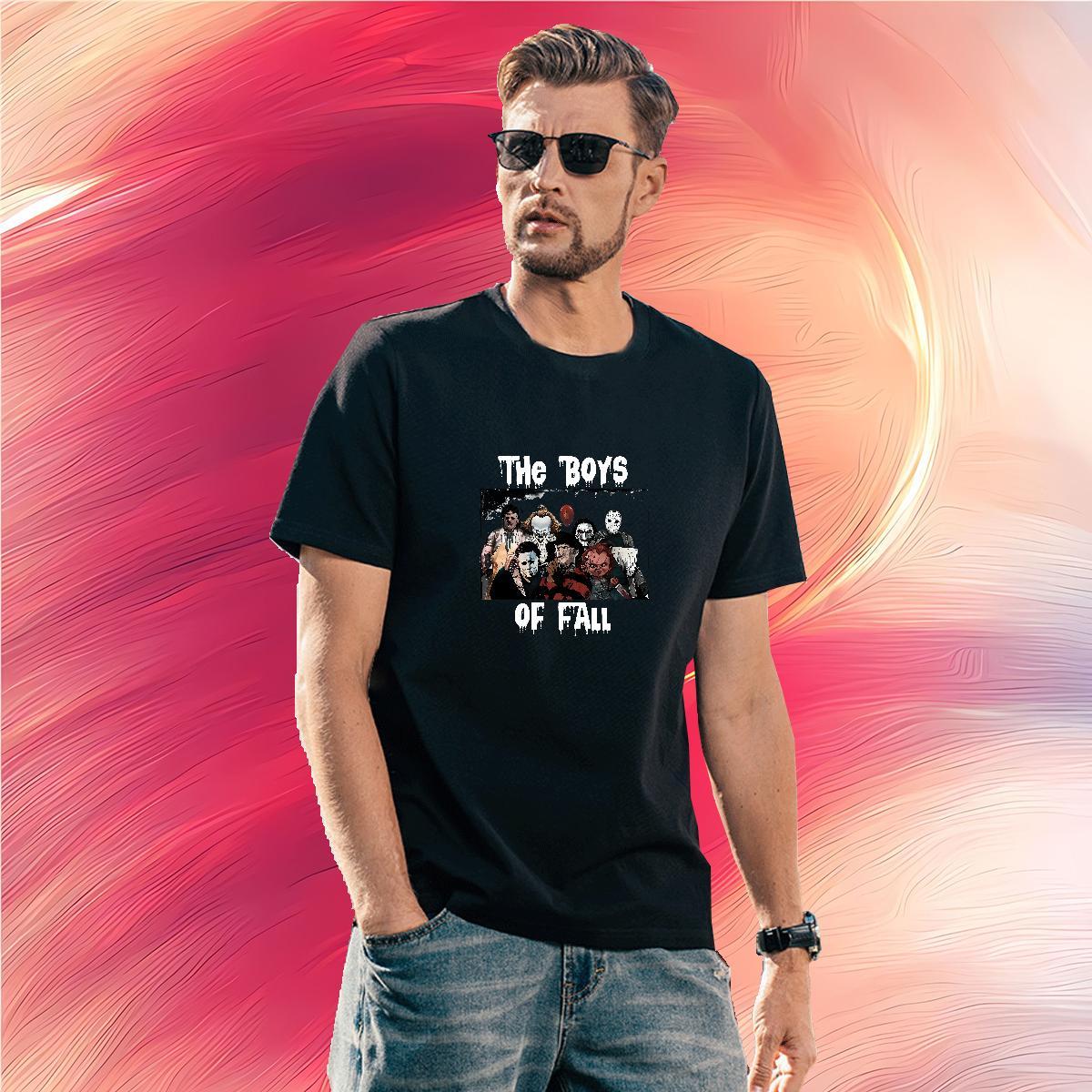 Men T Shirts 230g 100% Cotton person Hip Hop Breathable Short Sleeve Anime Men Tees 2024 DIY Wholesale Top Tees