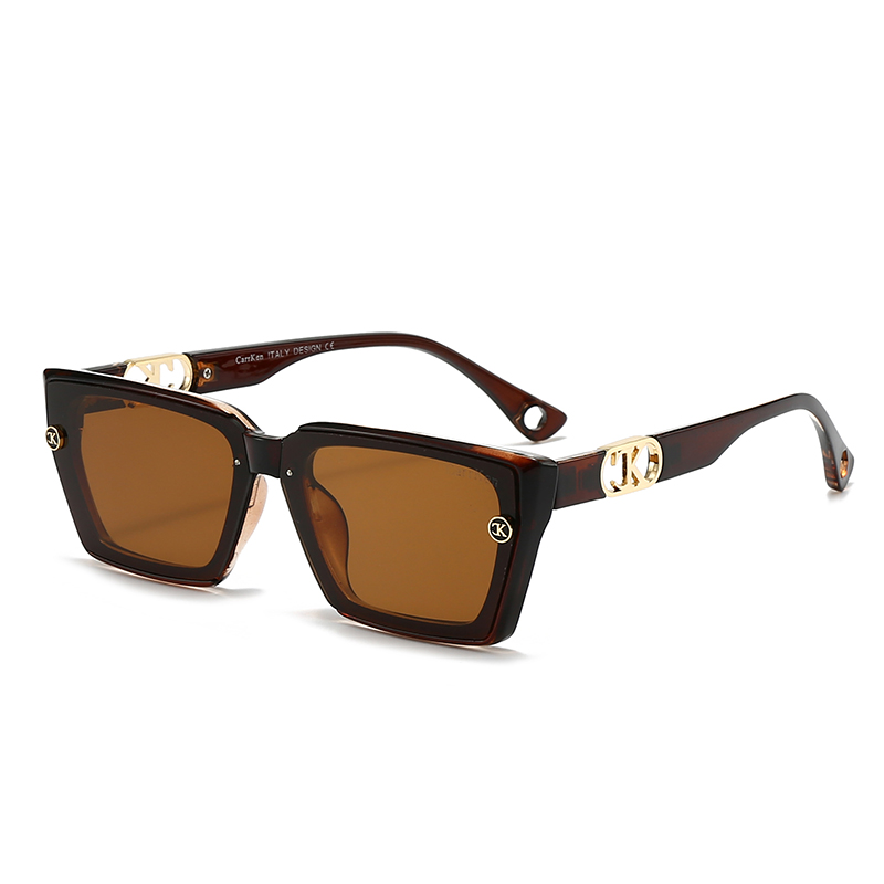 ML 99001 Top luxury Sunglasses polaroid lens designer womens Mens Goggle senior Eyewear For Women eyeglasses frame Vintage Metal Sun Glasses With Box
