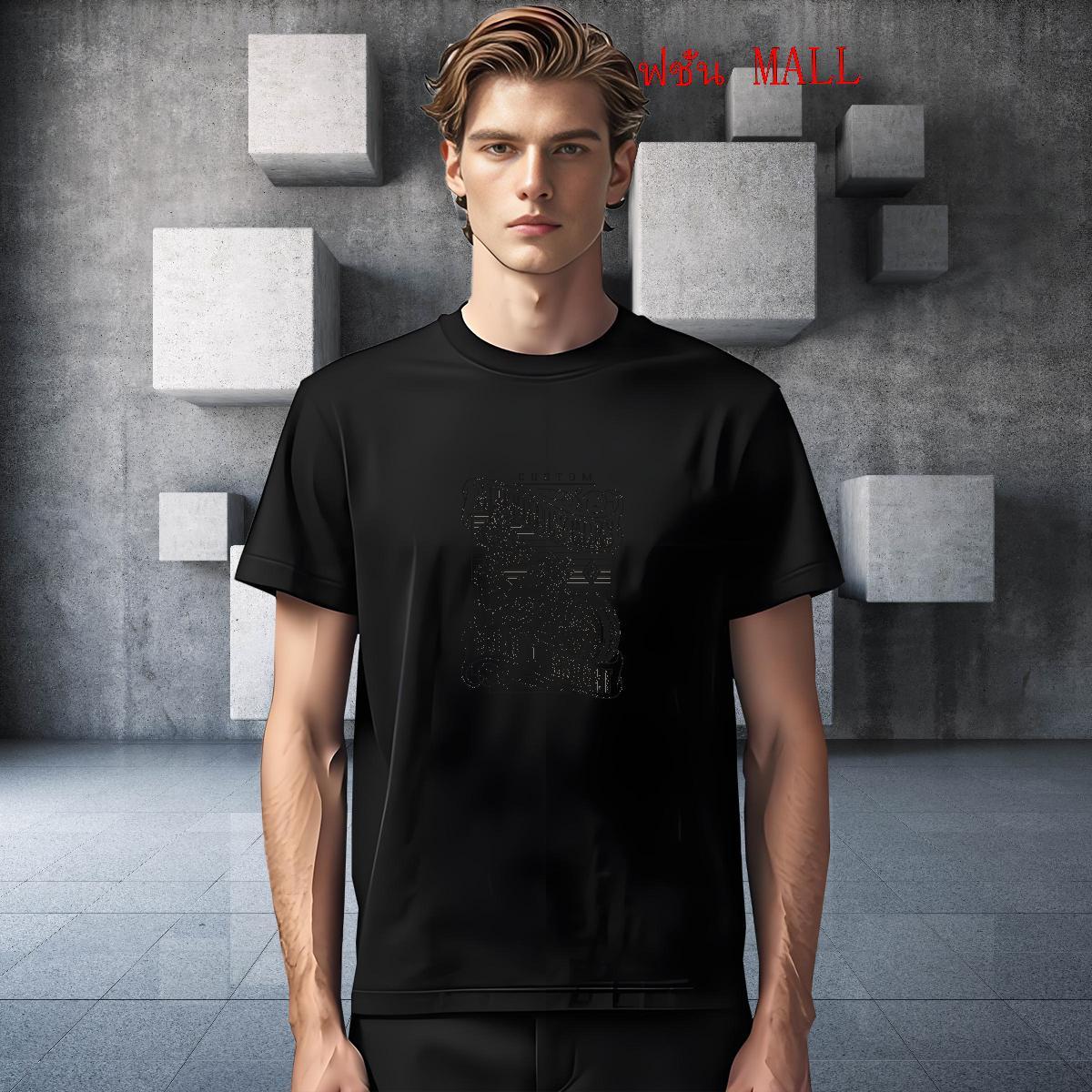 Free Shipping Tshirt for Man Woman 100% Cotton 230g Anime Printing Street car Custom Print Oversized Pure Cotton Fashion Casual T Shirt For Man Polos