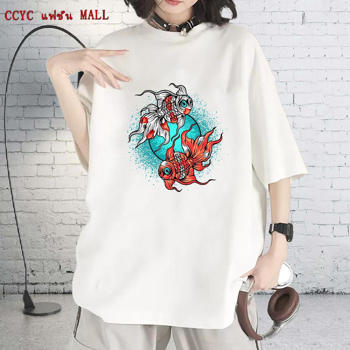 Brand Womens T Shirts Breathable Lady T shirt Custom Printed Casual Daily Wear 100% Cotton 230g New Arrival Tee Shirt