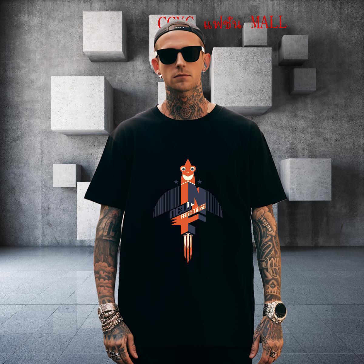 Cool Tshirt for Man Woman 230g 100% Cotton Daily Wear plane DIY Printed Short Sleeve Soft Fashion Mens T Shirts Clothings