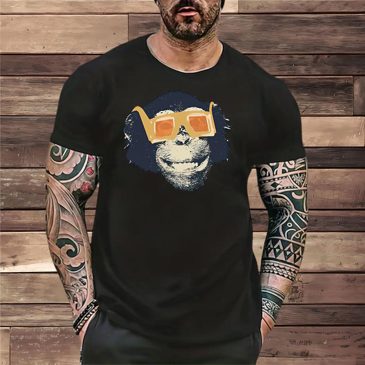 Brand T-Shirts 100% Cotton 230g Summer Casual Tops Crew Neck TOP Quality Men Clothes T-Shirt White Plus Size