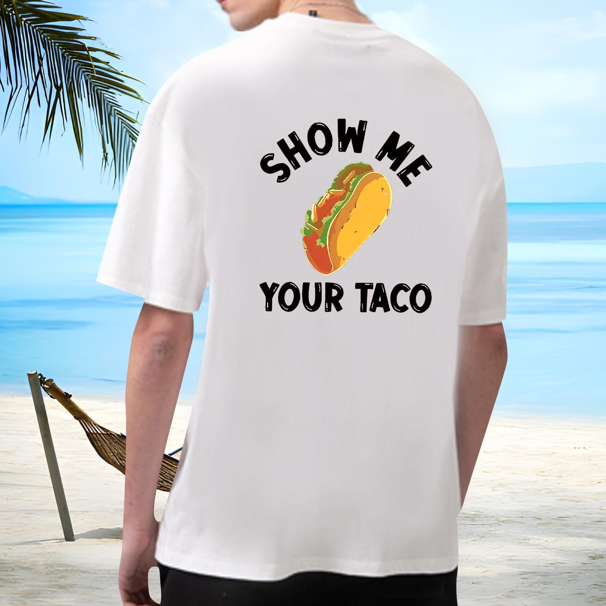 Popular Men Tshirts 230g Cotton hamburger Men T Shirts Street Casual Breathable Short Sleeve Customized New Designer Tee Shirt