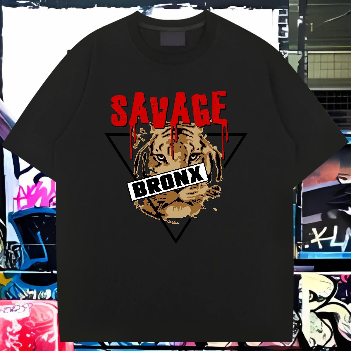 Men T Shirts 230g Cotton Beach Breathable Crew Neck Custom Printed Men Tshirts Fashion Brand Tees Shirts