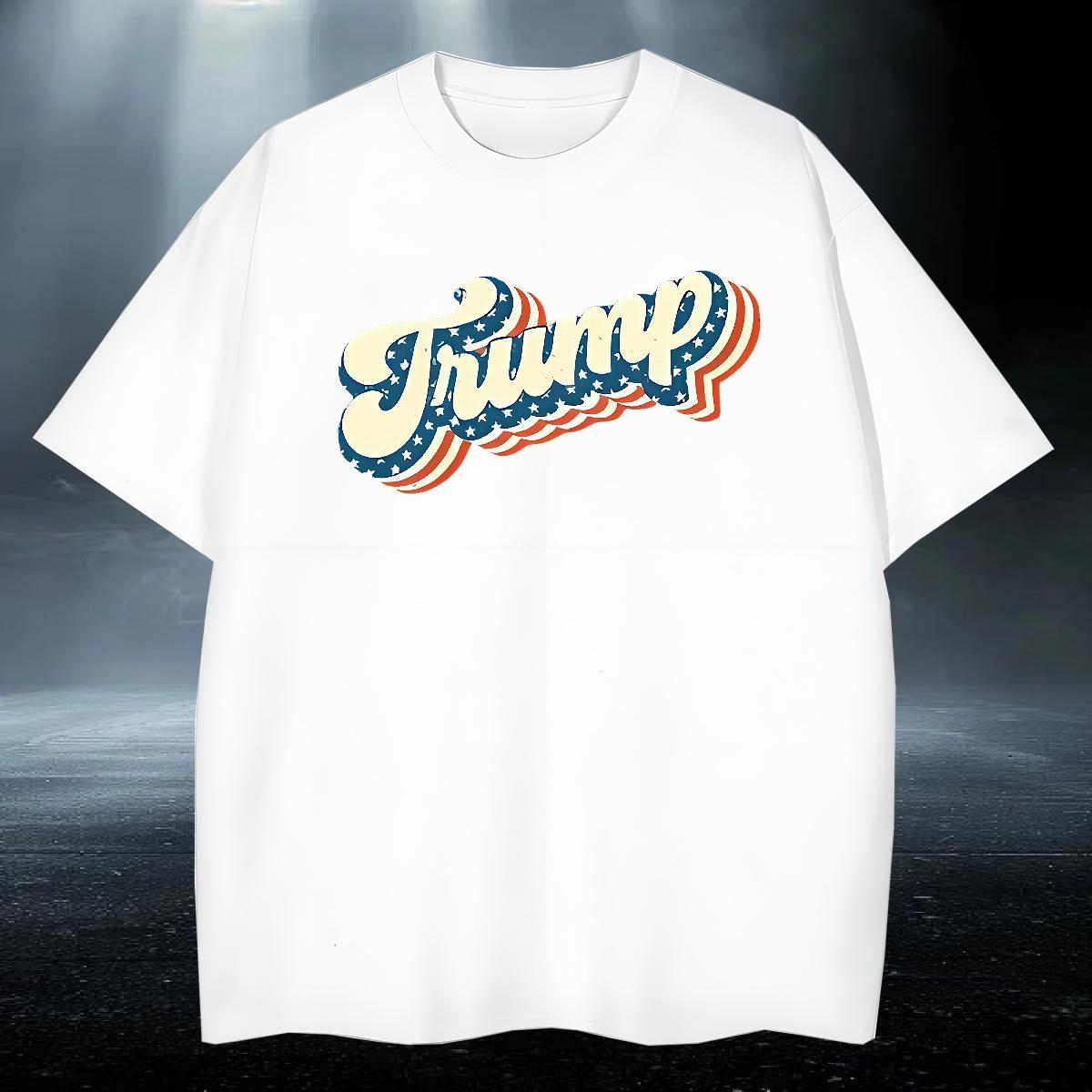 Loose Men Tshirts 230g Pure Cotton Hip Hop Street letter Custom Printing Short Sleeve O-Neck New Arrival Mens T Shirts Polos