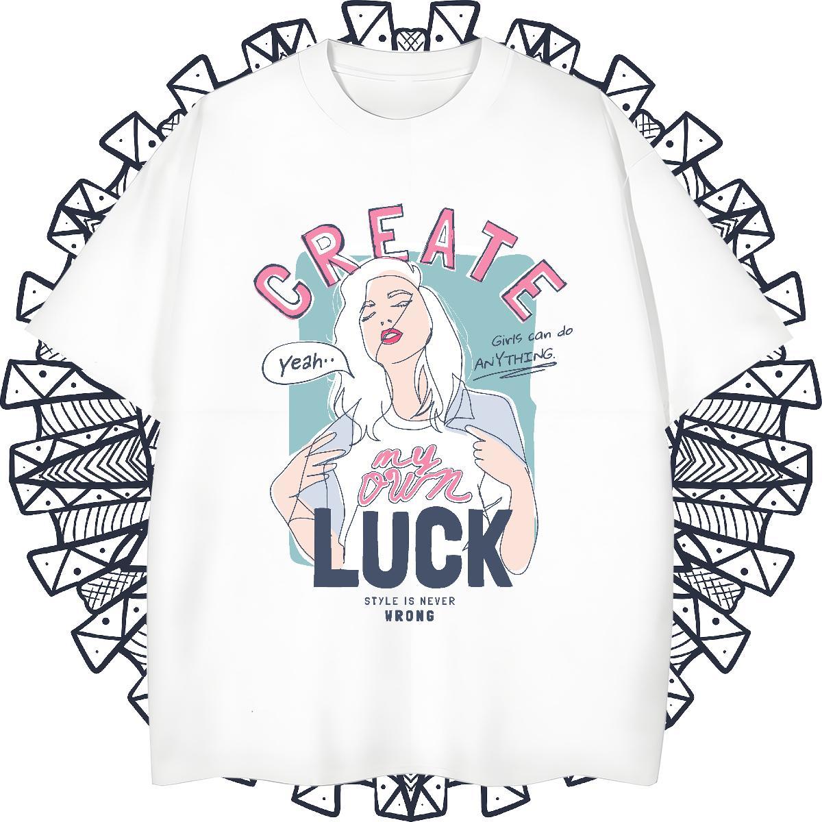 Loose Tshirt for Man Woman 100% Cotton 230g Street wear Hip Hop letter Plus Size Custom Breathable Factory Direct Mens T Shirts Tshirts