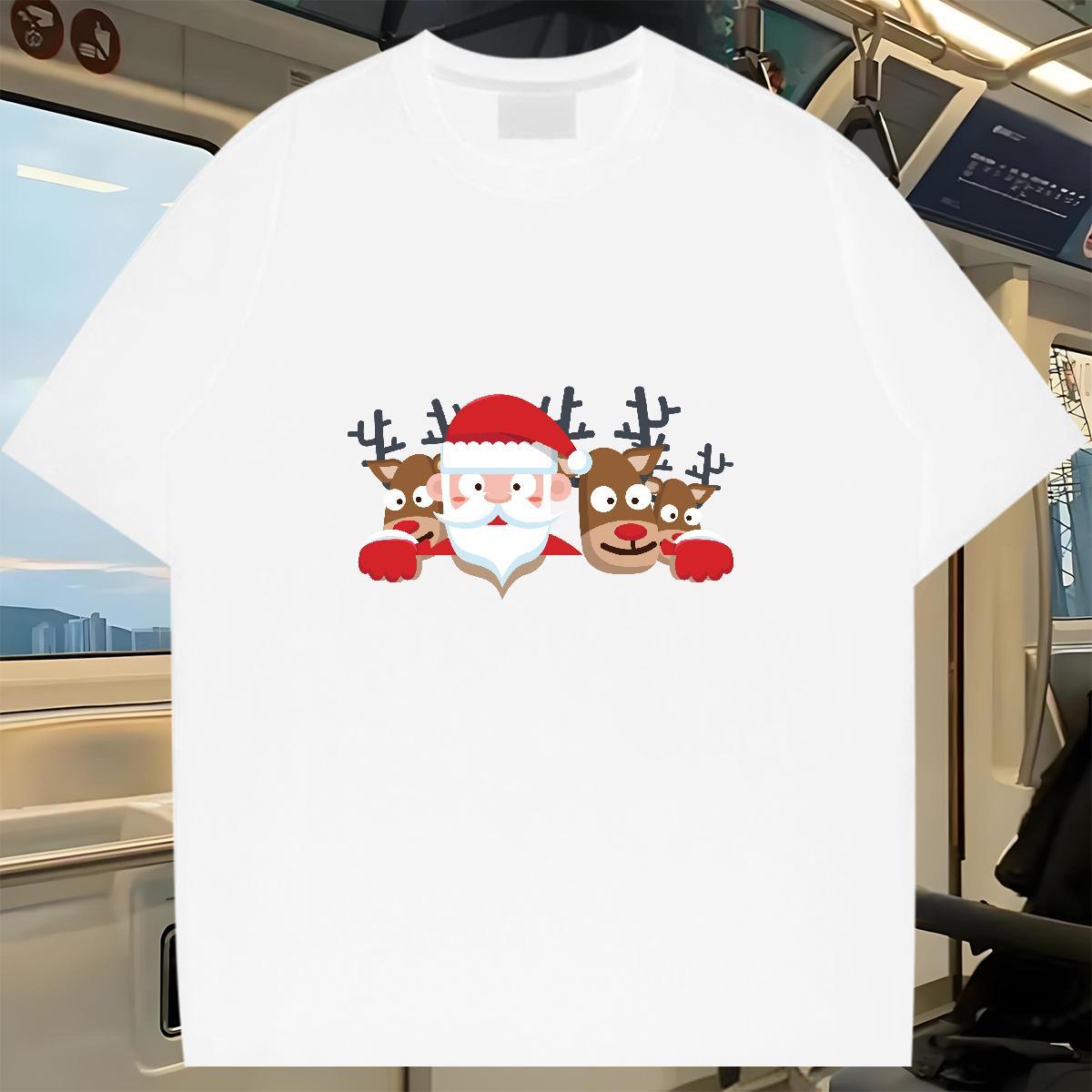 Classic Casual T-Shirts for Men 230g Cotton Street wear Hip Hop Top Tees O-Neck Short Sleeve Brand Men Tees Custom Print Oversized