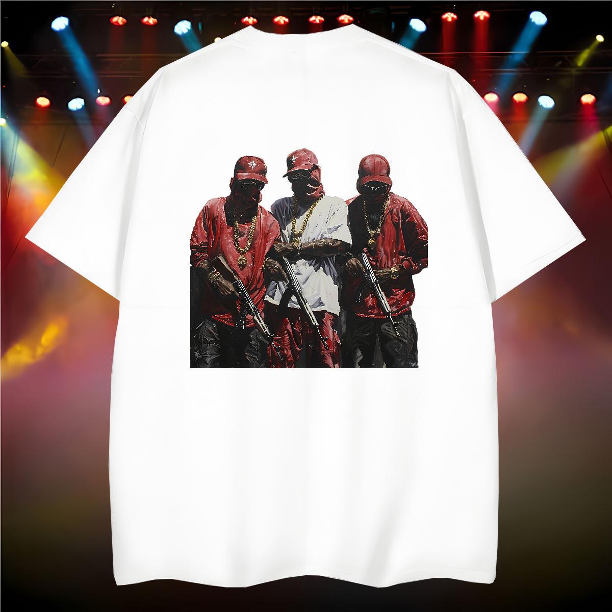 T-Shirts 230g Pure Cotton person Casual Crew Neck Breathable Custom Print Oversized Men Tshirts Fashion Unisex Clothings