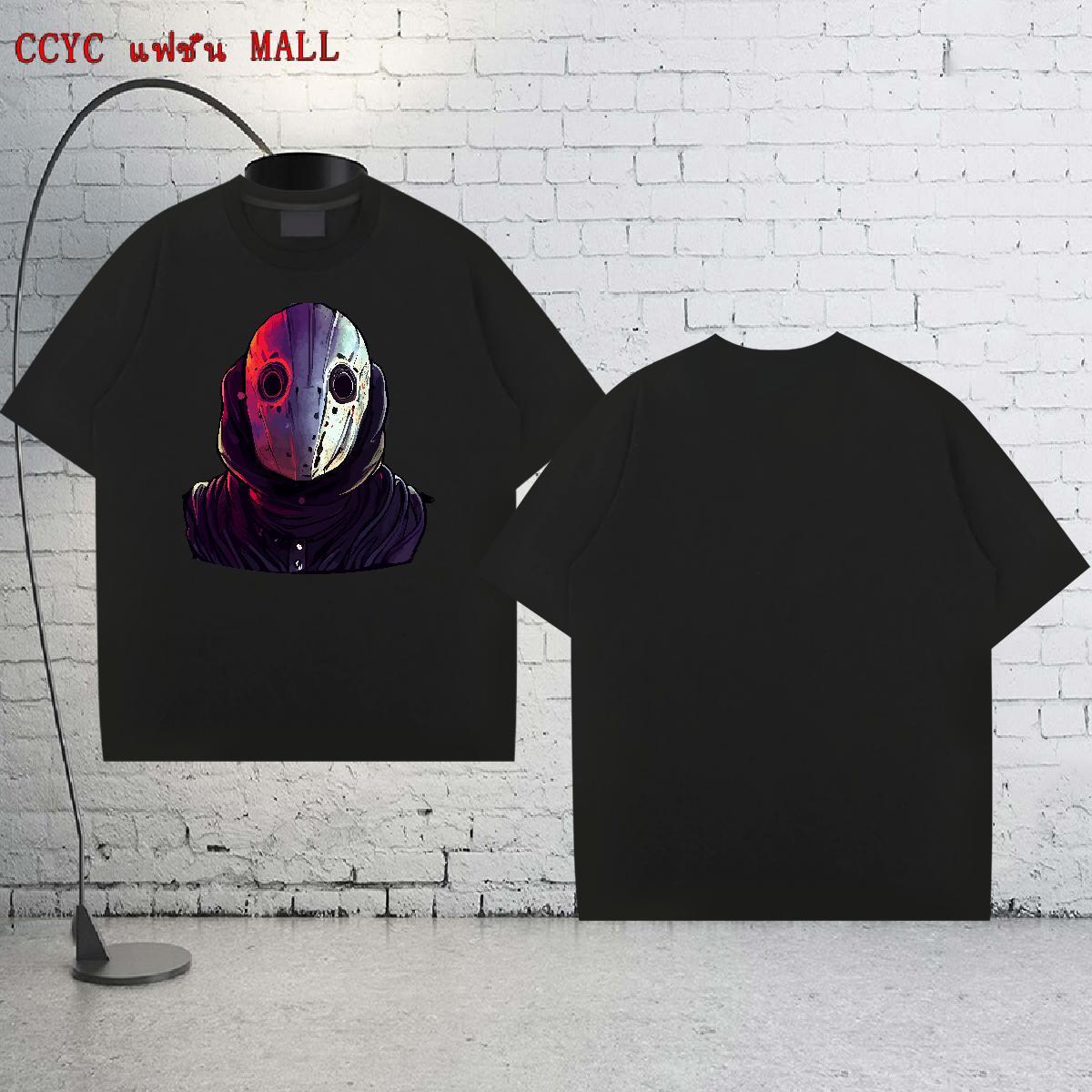 TOP Quality Mens Tshirts 230g Pure Cotton Sport ET DIY Anime O Neck Short Sleeves New Designer T Shirts Men Tops Tees