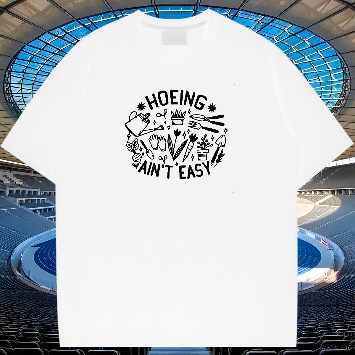 TOP Quality Tshirt for Man Woman 100% Cotton 230g Daily Outfit letter Custom Printing Round Neck Short Sleeve Factory Direct T Shirt For Man Tees