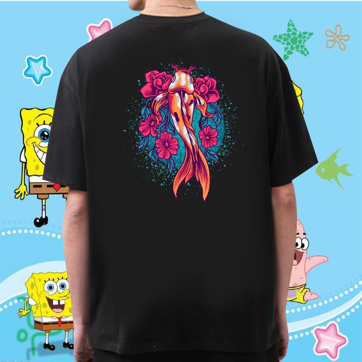 Classic T Shirt For Man 230g Pure Cotton Hip Hop Wear Breathable Crew Neck Cool Men Tees Plus Size Custom