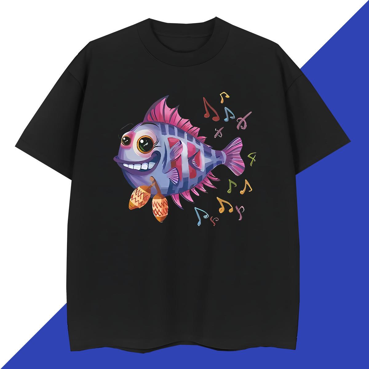 2024 Designer Men T Shirts 100% Cotton 230g Street Casual Polos Breathable Short Sleeve Loose Mens Tshirts Anime Print