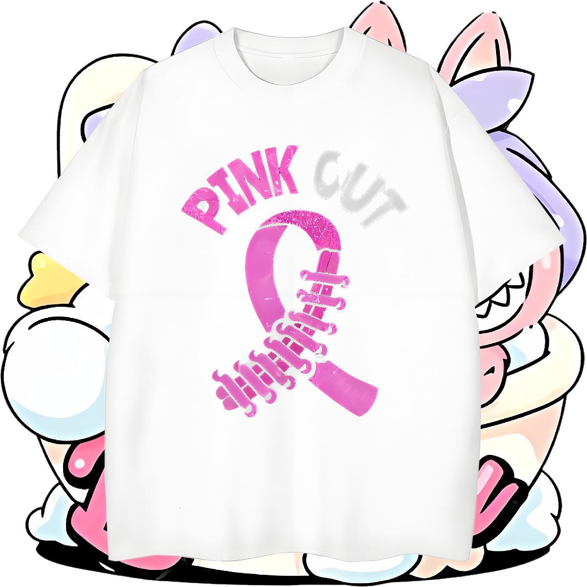 Brand Men Clothes T-Shirt 230g Pure Cotton Casual Beach letter Anime Print Short Sleeve Soft Casual New T Shirts Men Tops