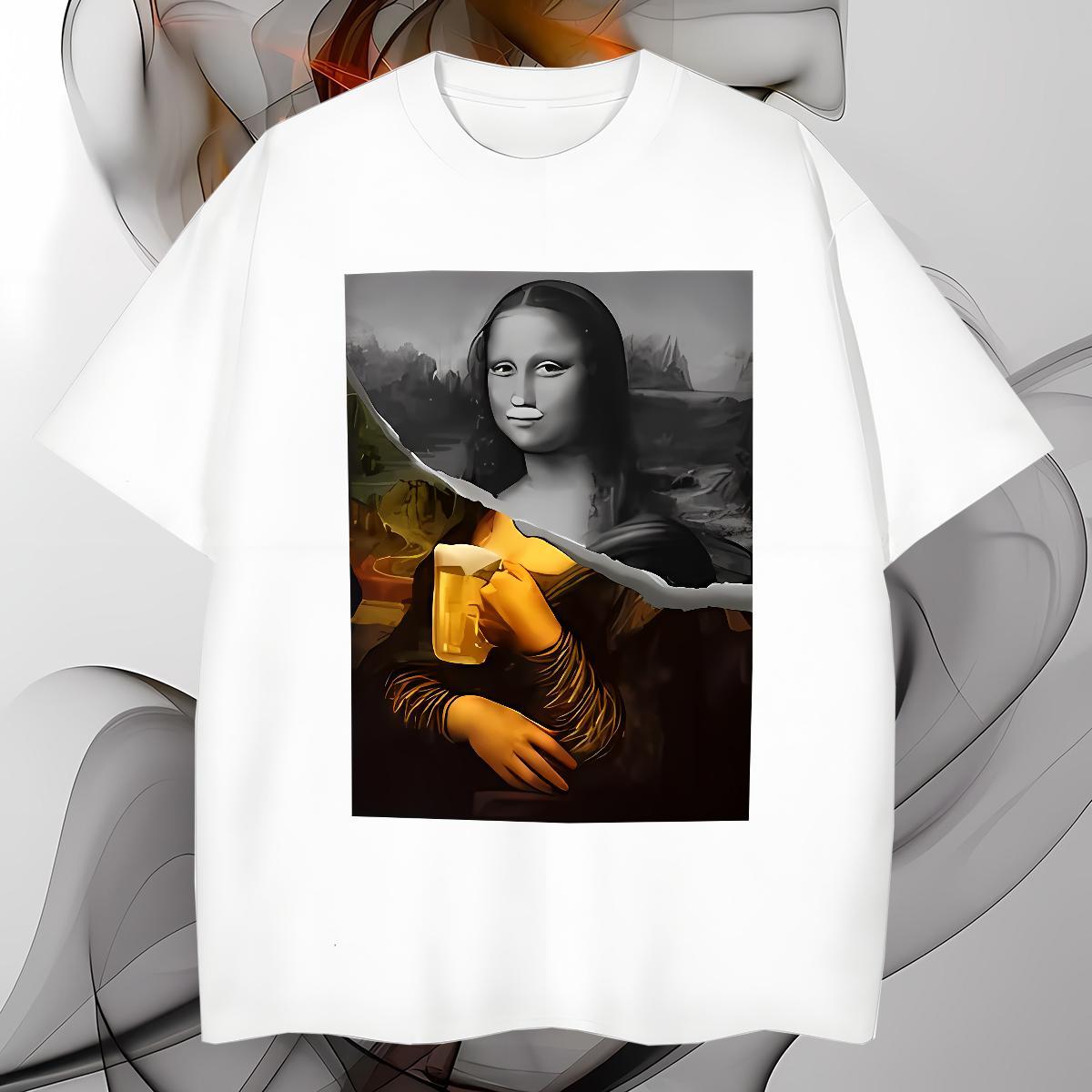 T Shirt For Man 230g Pure Cotton funny Sport Short Sleeve O-Neck Plus Size Custom Men Tshirts Wholesale TOP Quality Tops Tees