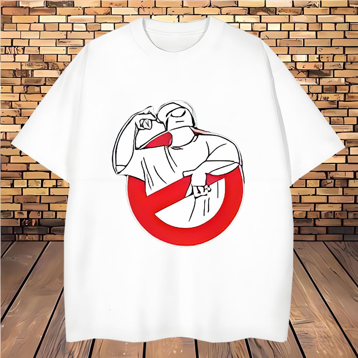 Men T Shirts 230g Cotton Lines Street wear Hip Hop Breathable Plus Size Cartoon Men Tops Tees Custom Loose Fit Polos