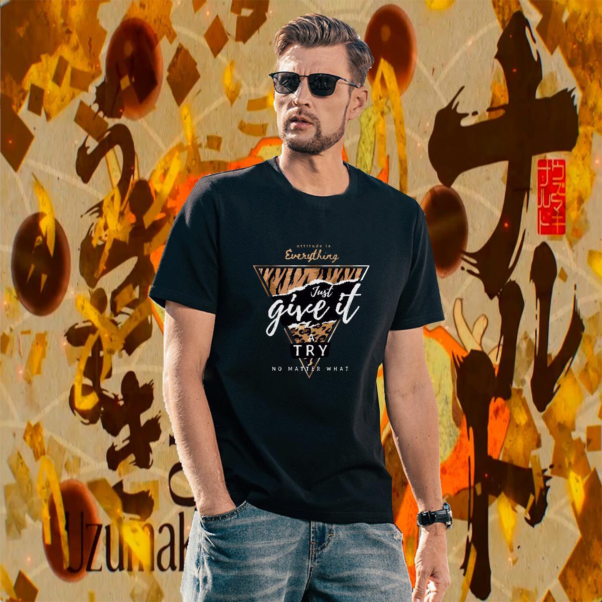 Cool Design Tshirts 100% Cotton 230g Summer Casual letter Oversized 3XL 4XL Breathable Crew Neck 2024 Summer Mens T Shirts Tees