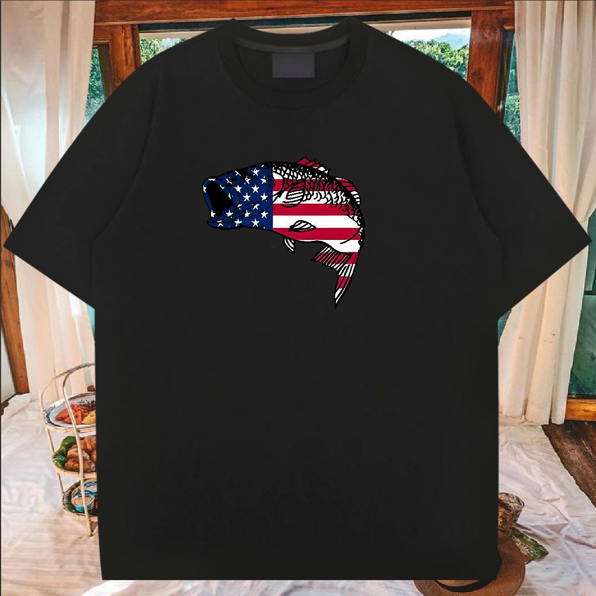 Designer T Shirts Men 100% Cotton 230g Street Wear Clothings O Neck Short Sleeves Unisex Men Tshirts DIY Anime