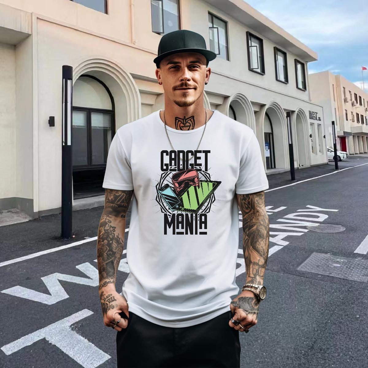 High Quality Men Tshirts 230g 100% Cotton Hip Hop Street letter Custom Printing Breathable Crew Neck Fashion Casual T shirt Clothings