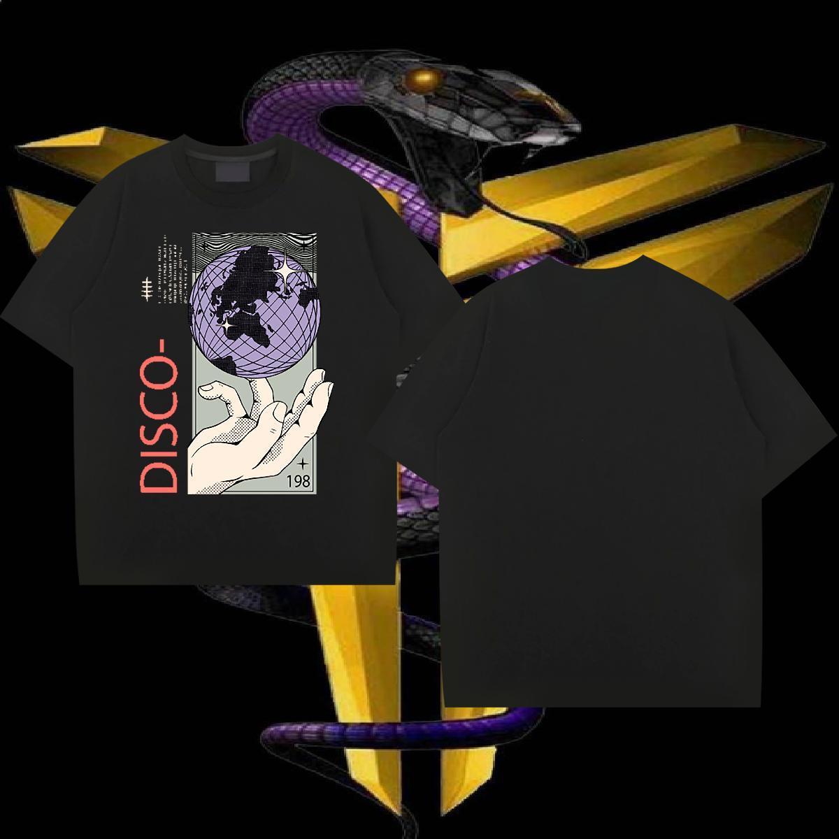 T shirt 230g Pure Cotton hands Daily Wear Crew Neck Custom Print Plus Size Tshirt for Man Woman Classic Casual Comfortable Tops