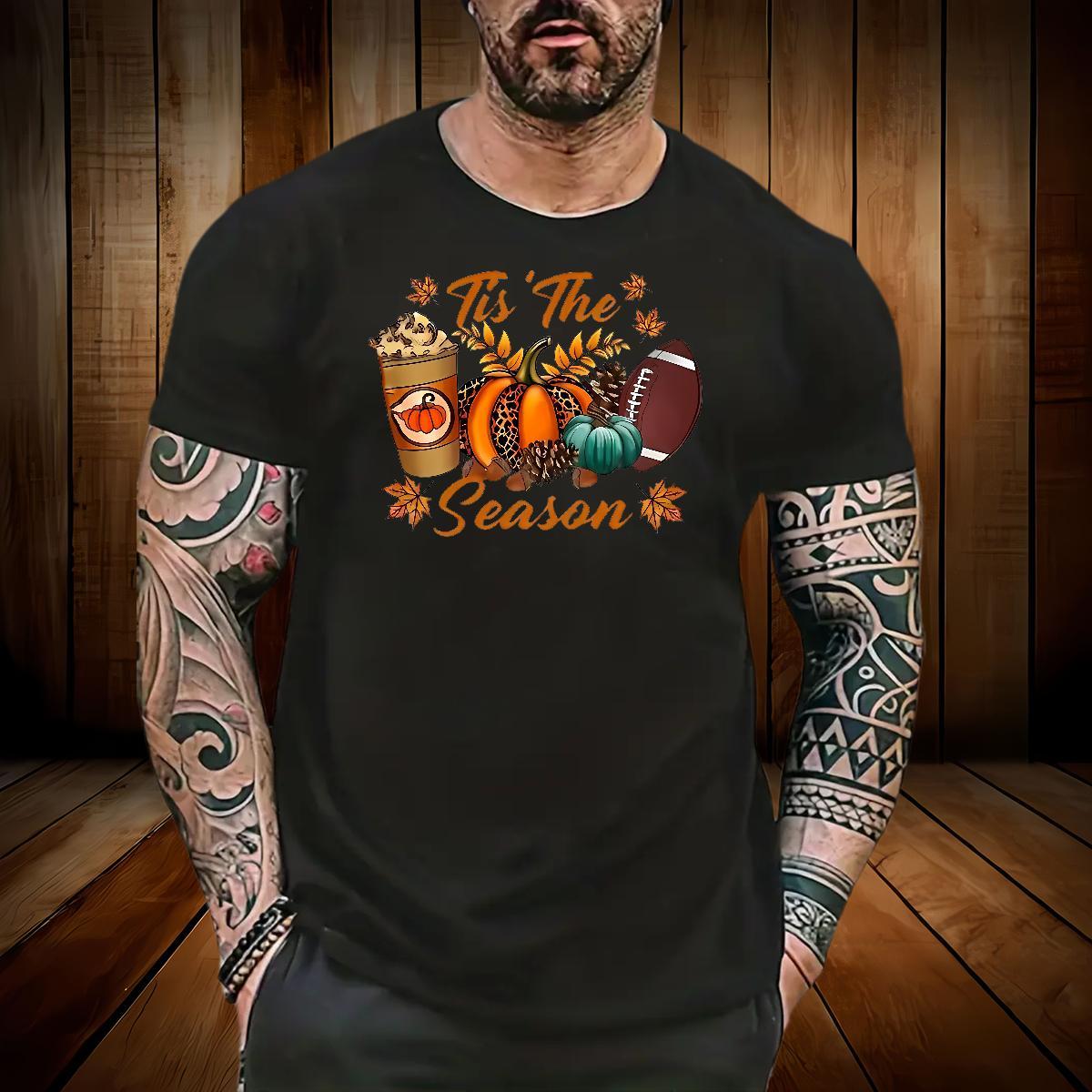 Stylist Men T Shirts 230g 100% Cotton halloween Street Top Tees Short Sleeve Soft Popular Men Tshirts Plus Size Cartoon