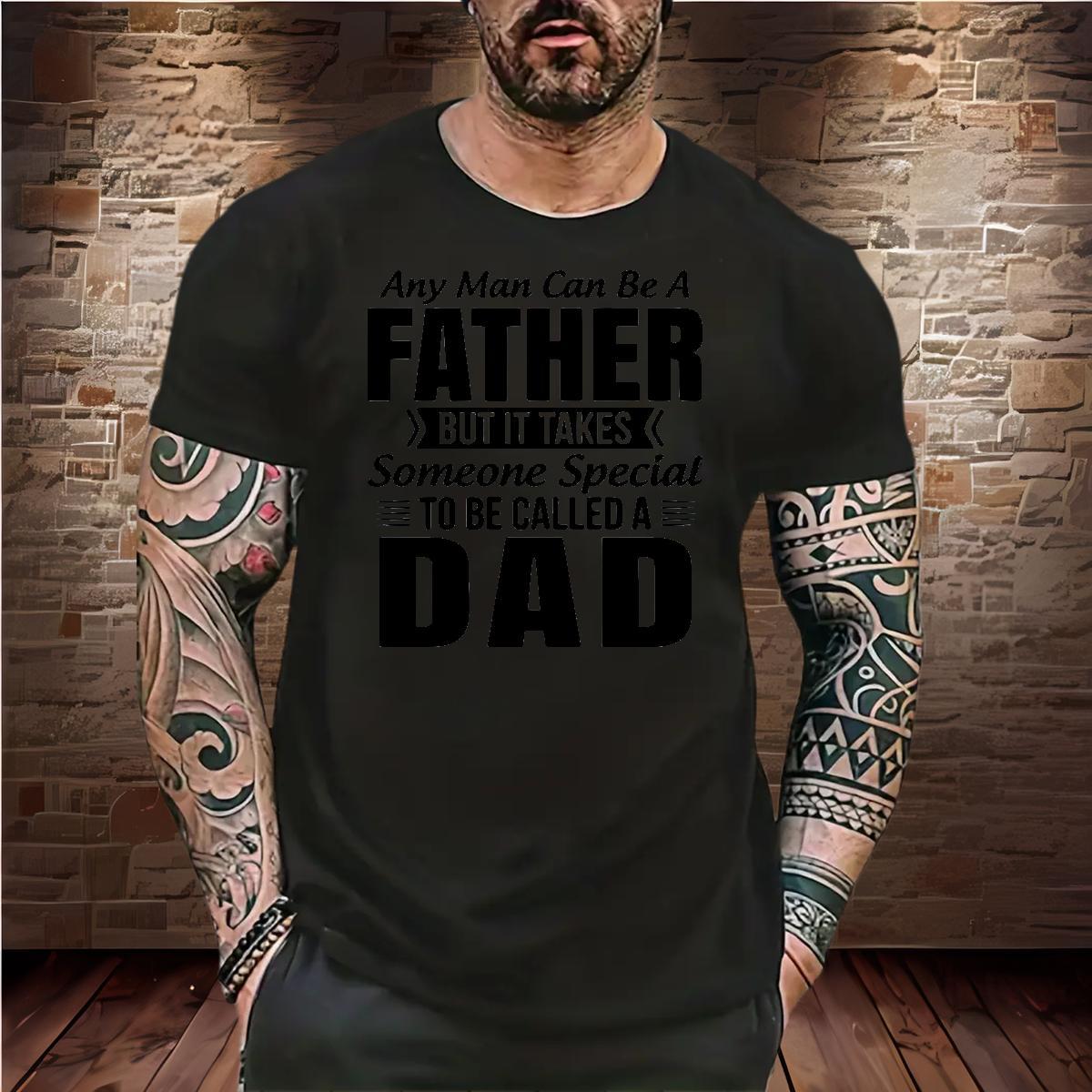 DIY Mens T Shirts letter Tee Shirt 100% Cotton 230g Street Wear Loose White Plus Size Breathable Crew Neck Men Clothes T-Shirt