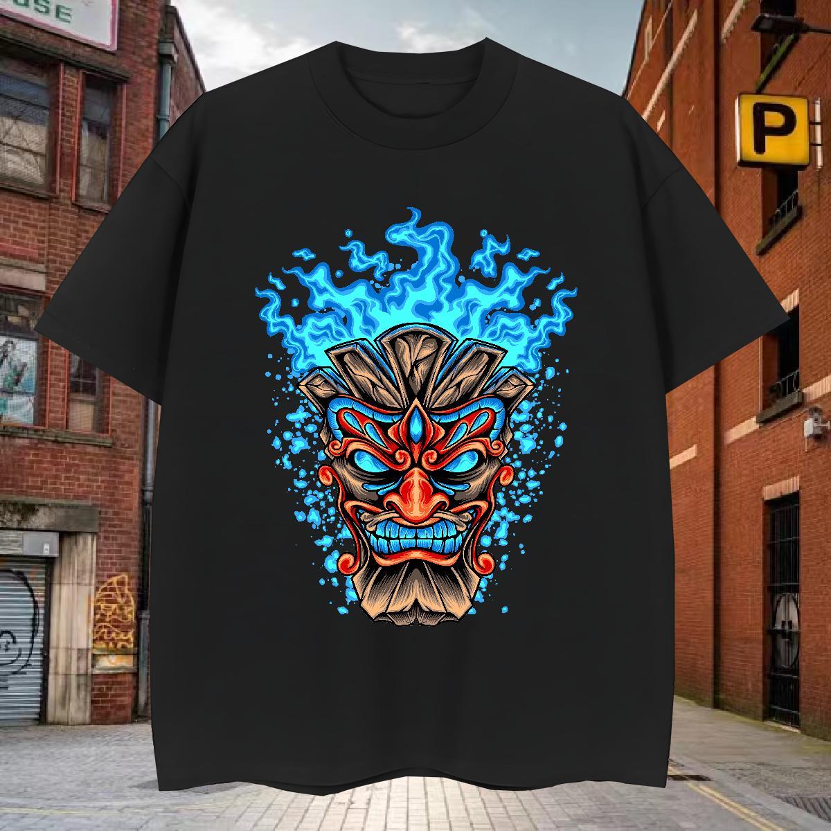 Designer Tshirt for Man Woman 230g 100% Cotton T-Shirts for Men Sports Casual O-Neck Short Sleeve Black Oversized 2024 DIY Clothings