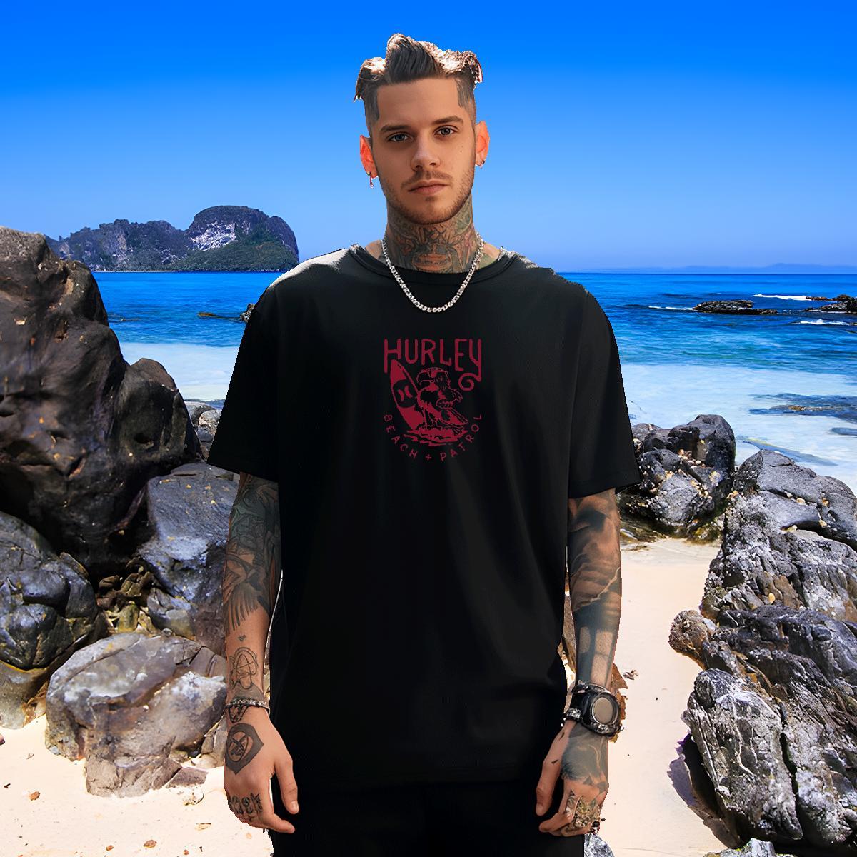 Soft Tshirts 230g 100% Cotton eagle T-Shirts Outdoor O Neck Short Sleeves Plus Size Custom Customized Tee Shirt